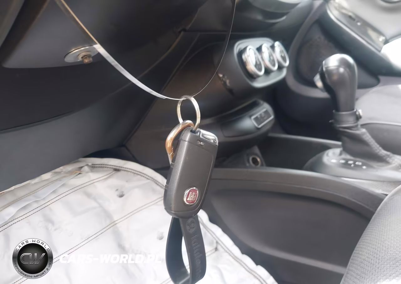 2016 Fiat 500X Easy VIN:ZFBCFXBT6GP453037 - 11
