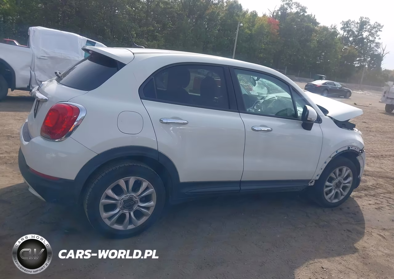 2016 Fiat 500X Easy VIN:ZFBCFXBT6GP453037 - 13