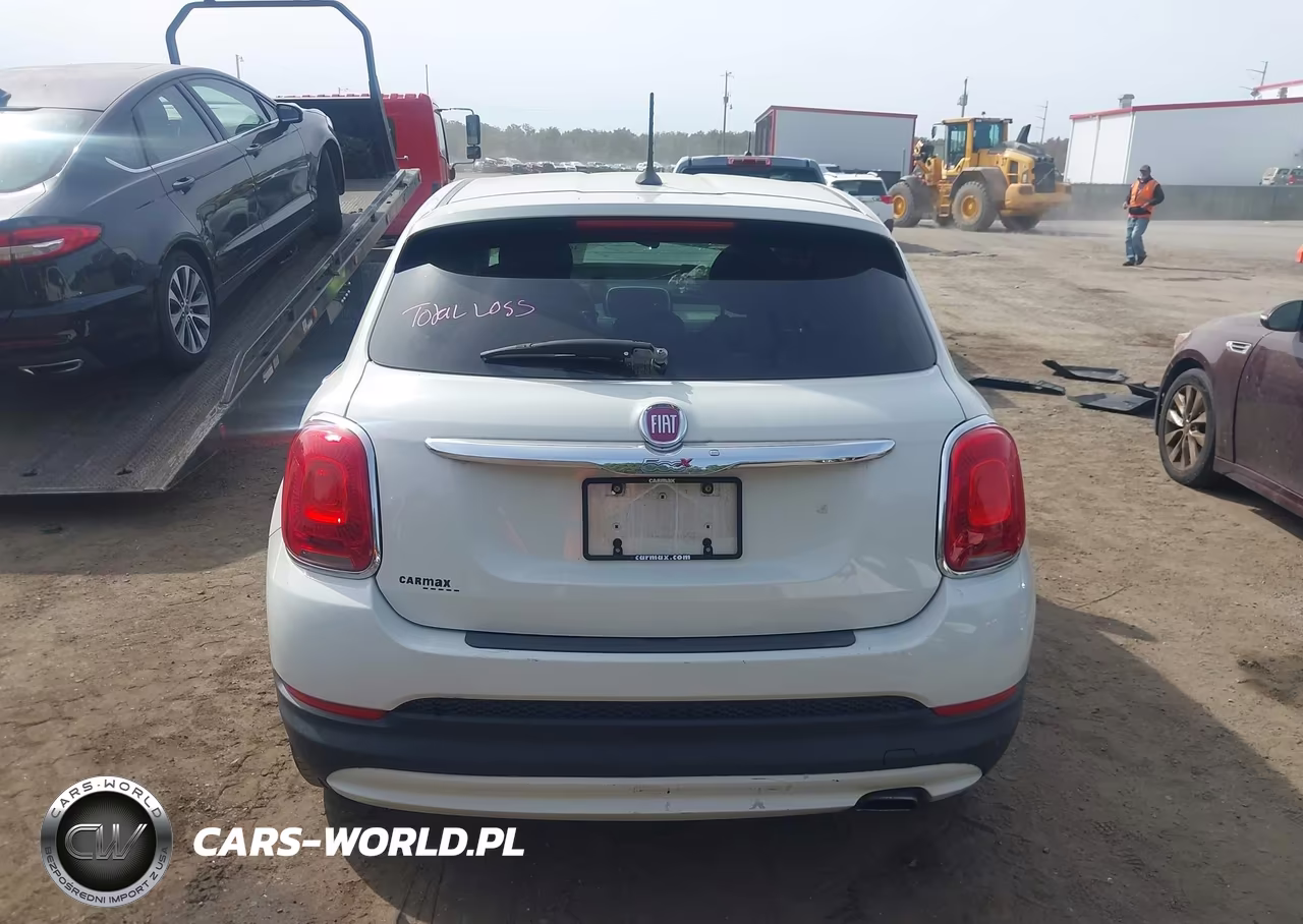 2016 Fiat 500X Easy VIN:ZFBCFXBT6GP453037 - 16