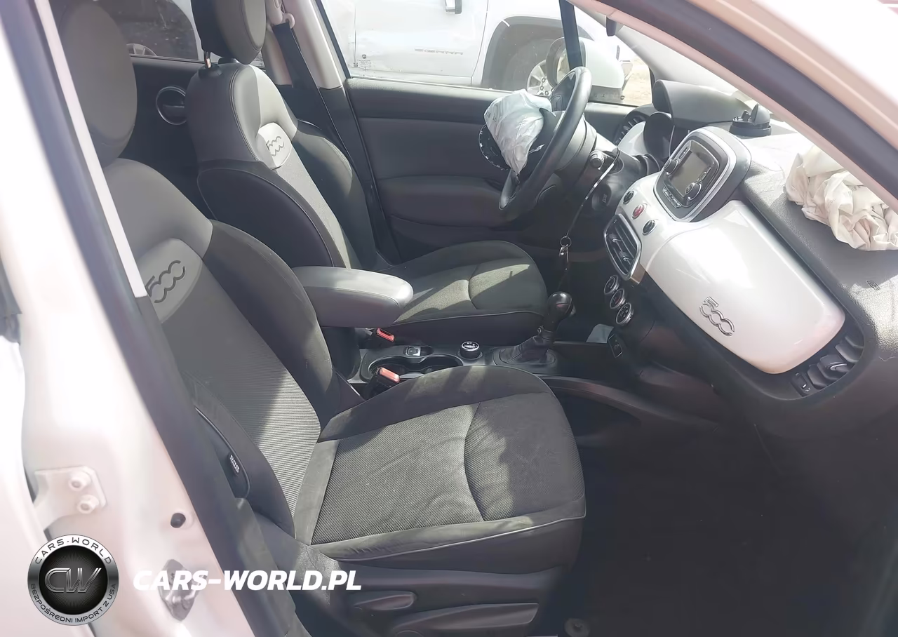 2016 Fiat 500X Easy VIN:ZFBCFXBT6GP453037 - 5