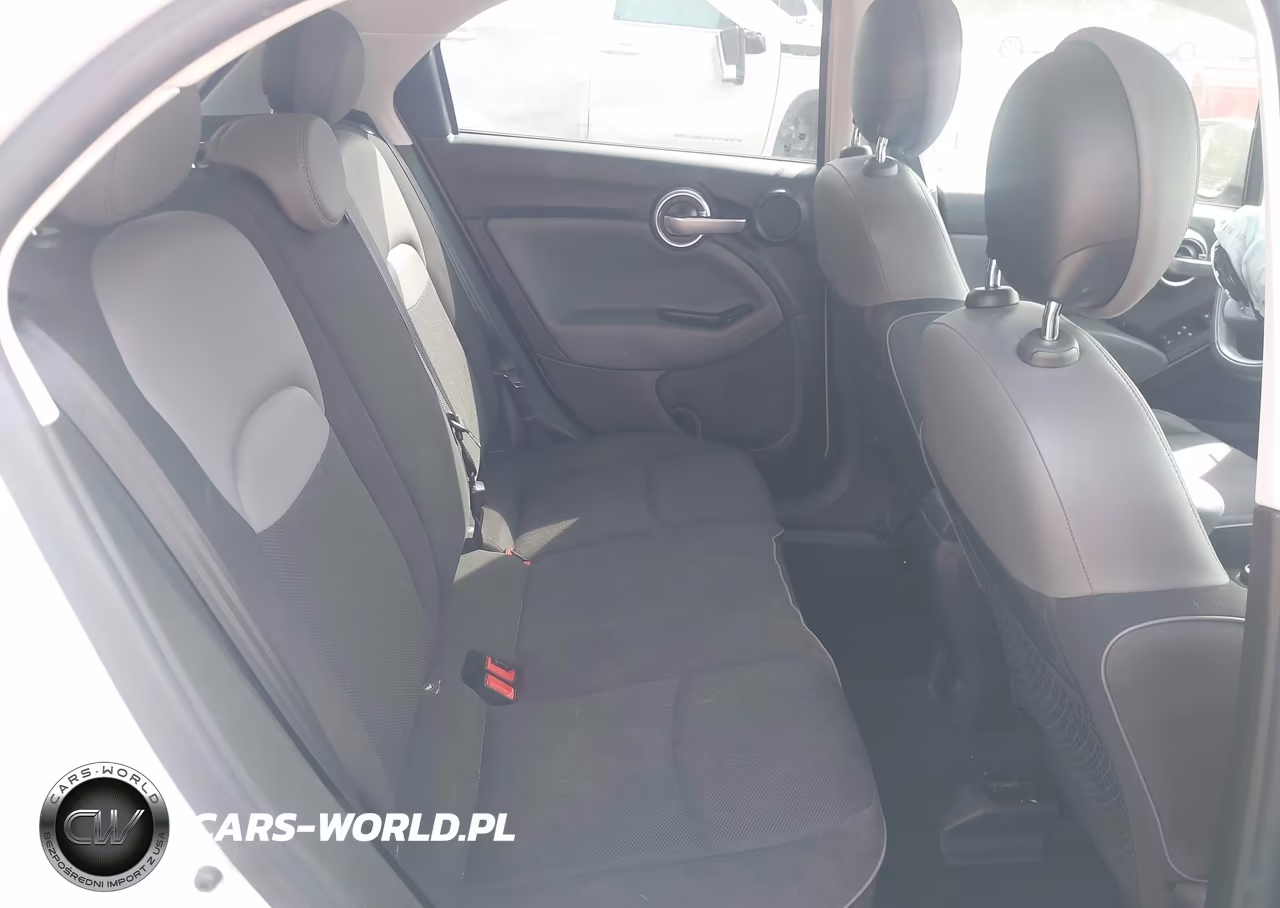 2016 Fiat 500X Easy VIN:ZFBCFXBT6GP453037 - 8