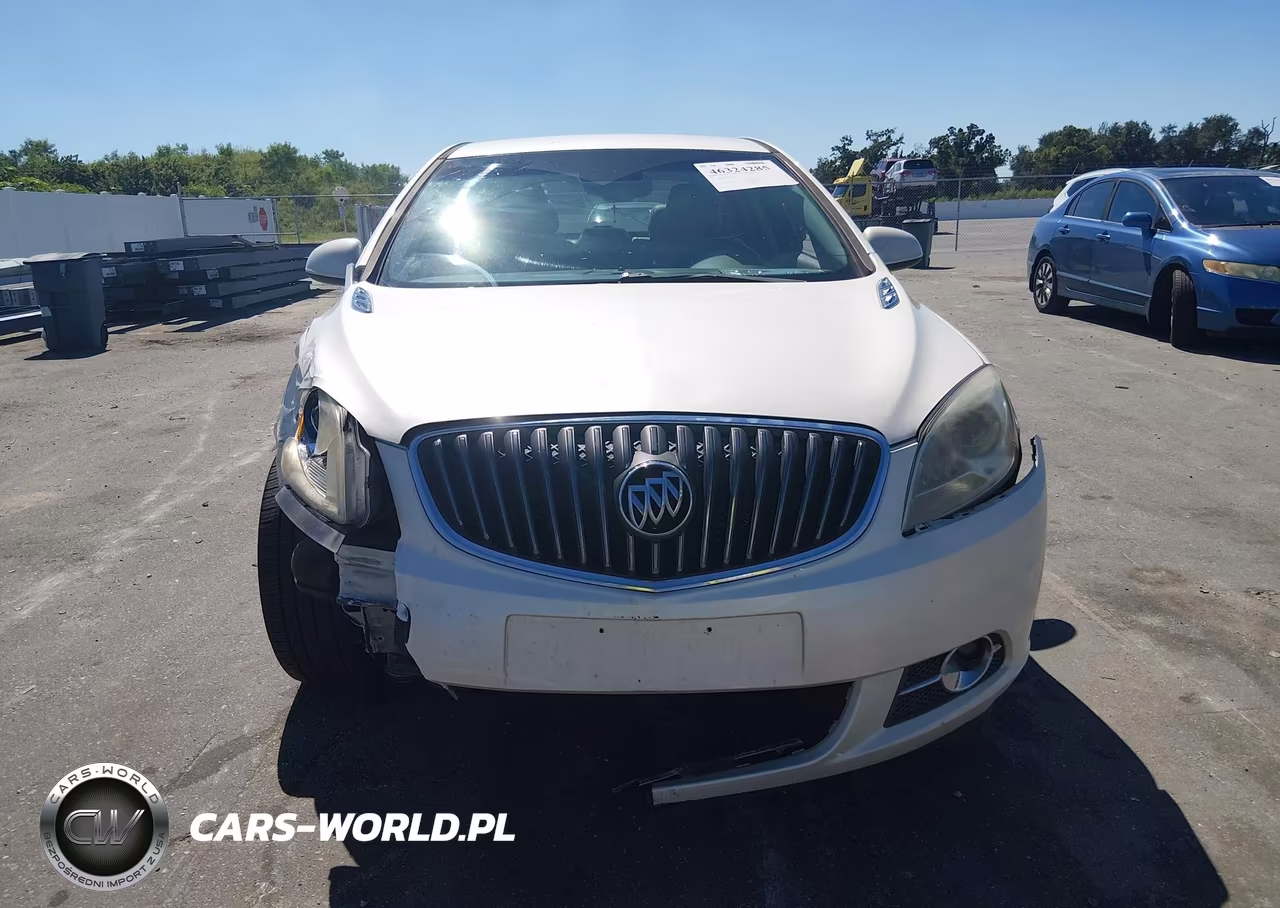 2012 Buick Verano Convenience Group VIN:1G4PR5SK2C4209149 - 12
