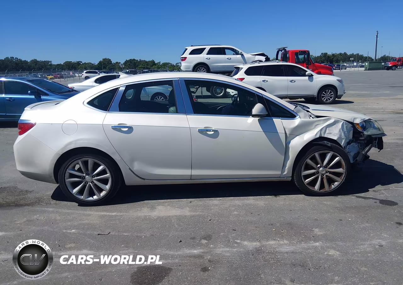 2012 Buick Verano Convenience Group VIN:1G4PR5SK2C4209149 - 13