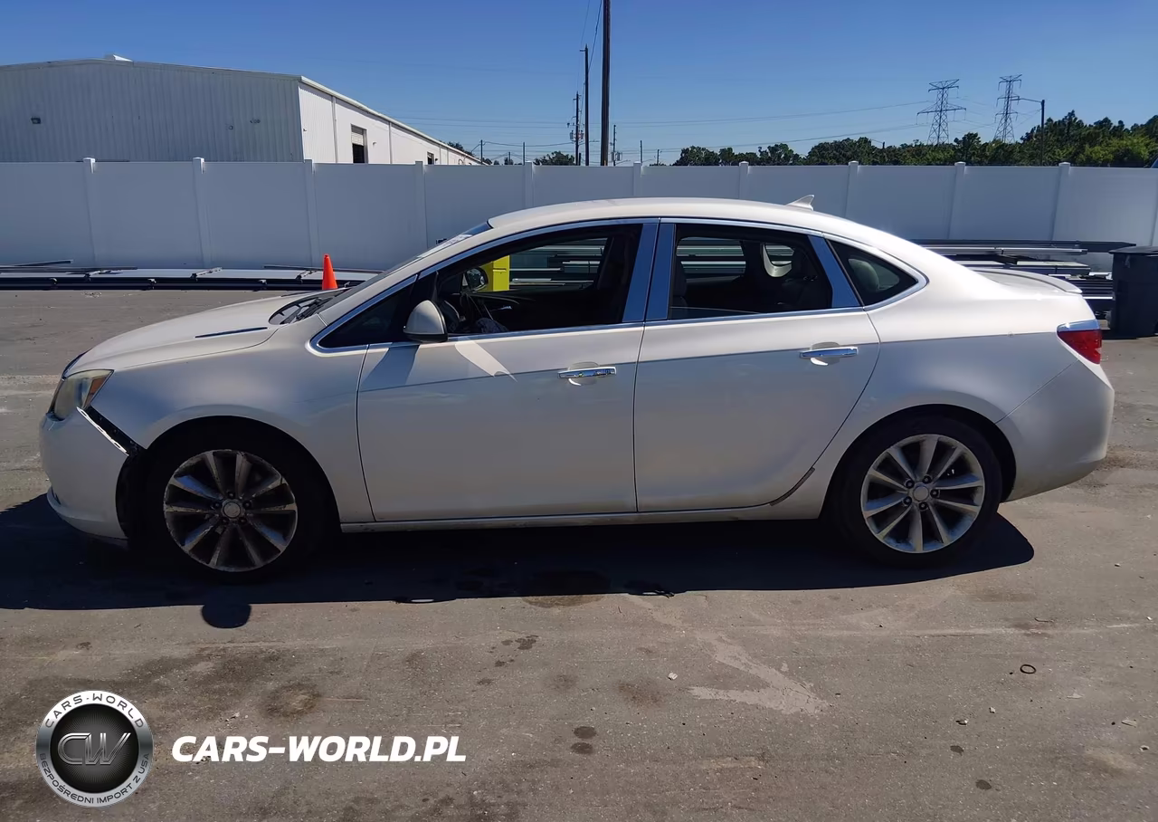 2012 Buick Verano Convenience Group VIN:1G4PR5SK2C4209149 - 14