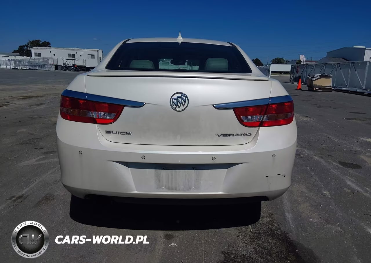 2012 Buick Verano Convenience Group VIN:1G4PR5SK2C4209149 - 16