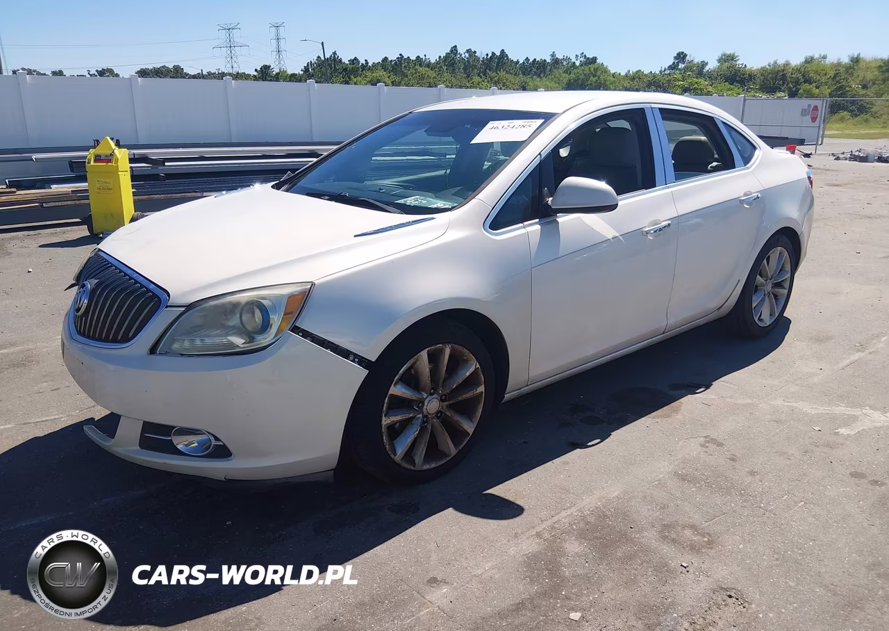 2012 Buick Verano Convenience Group VIN:1G4PR5SK2C4209149 - 2