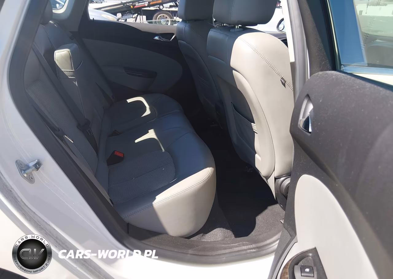 2012 Buick Verano Convenience Group VIN:1G4PR5SK2C4209149 - 8