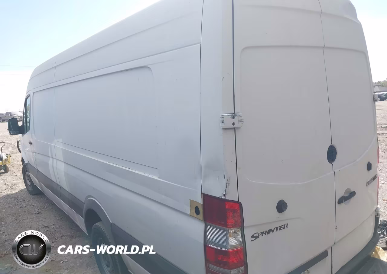 2013 Mercedes-Benz Sprinter 2500 High Roof VIN:WD3PE8CC2D5749986 - 14