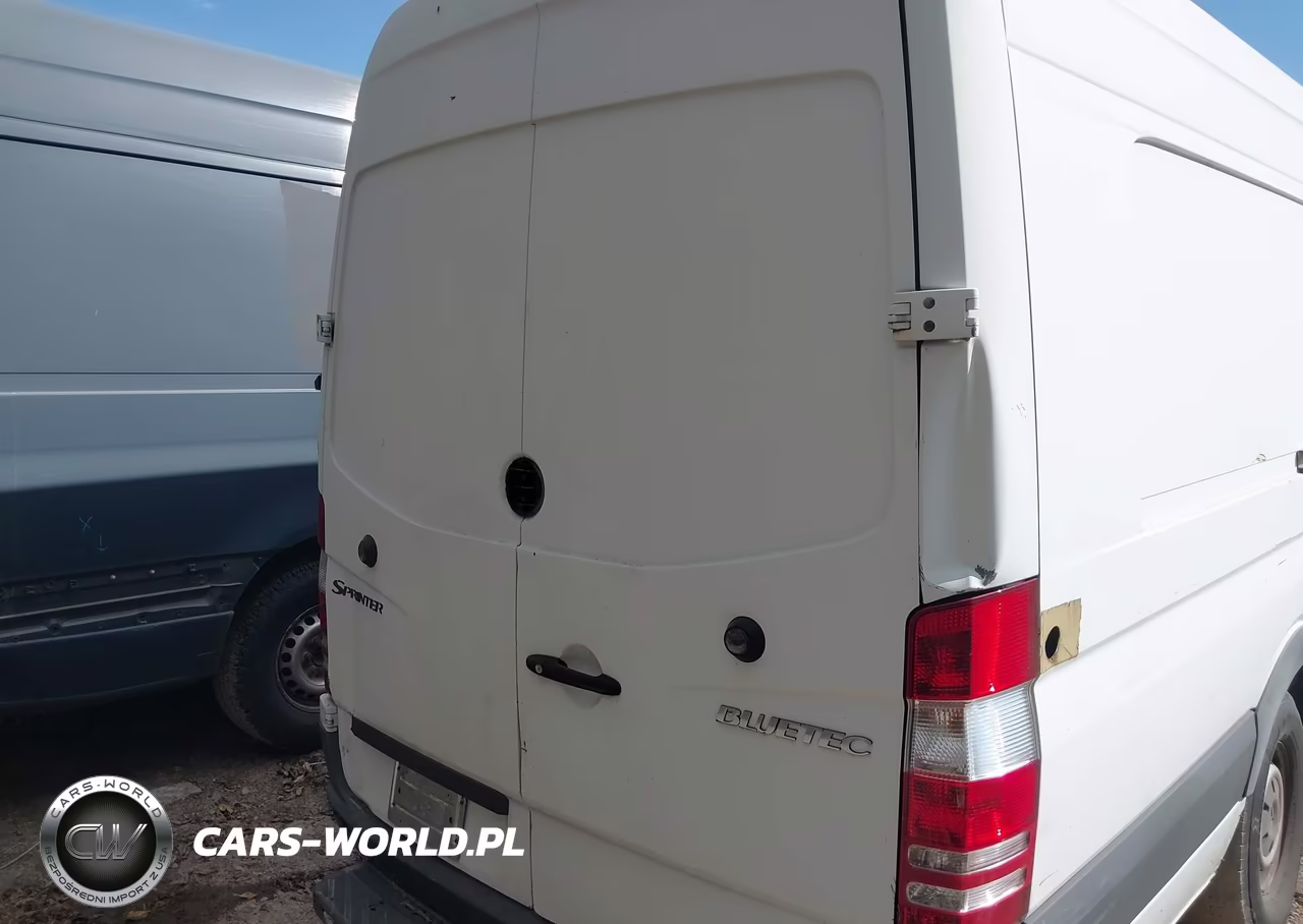2013 Mercedes-Benz Sprinter 2500 High Roof VIN:WD3PE8CC2D5749986 - 16