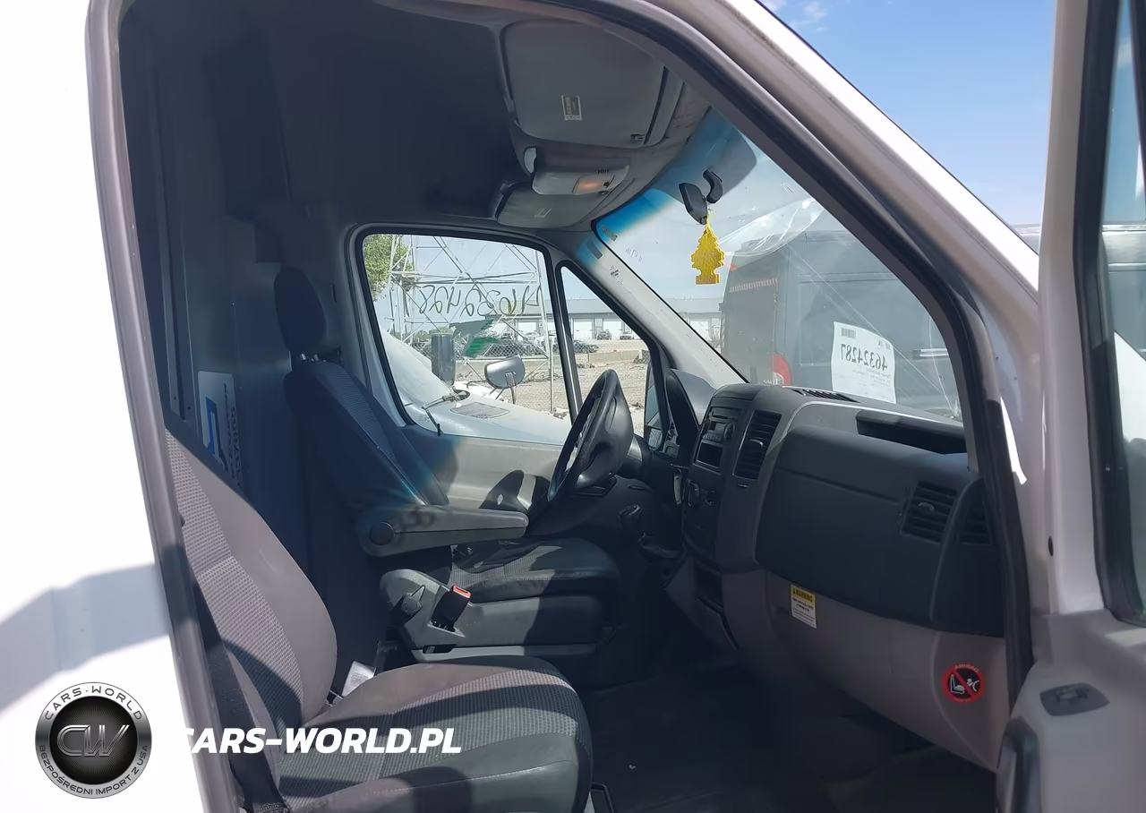 2013 Mercedes-Benz Sprinter 2500 High Roof VIN:WD3PE8CC2D5749986 - 5