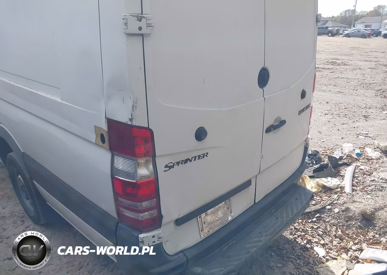 2013 Mercedes-Benz Sprinter 2500 High Roof VIN:WD3PE8CC2D5749986 - 6