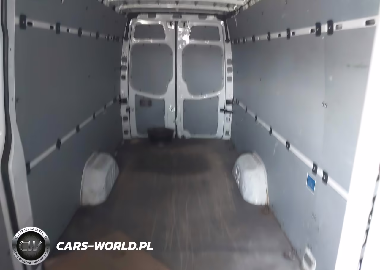 2013 Mercedes-Benz Sprinter 2500 High Roof VIN:WD3PE8CC2D5749986 - 8