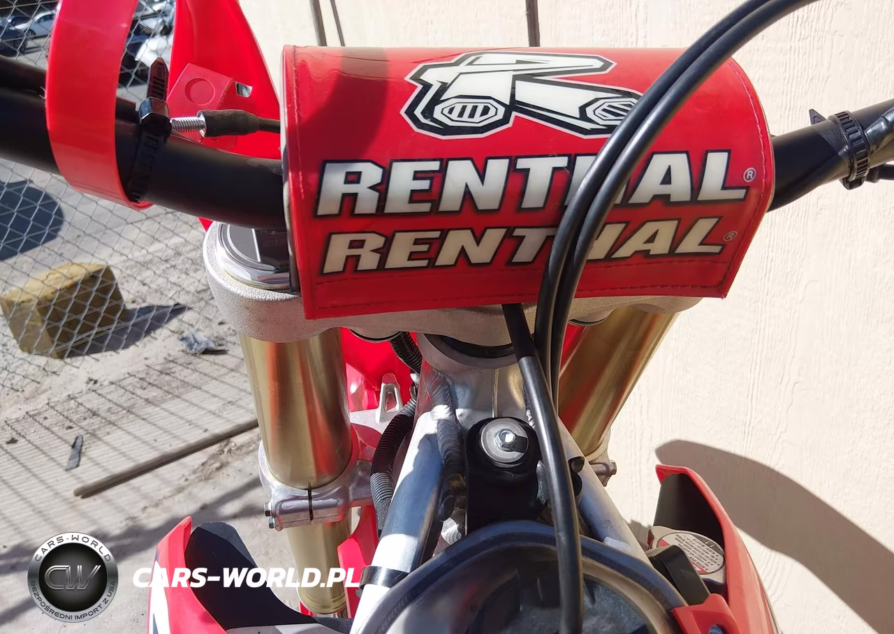 2024 Honda Crf250 R VIN:JH2ME1233RK601976 - 7