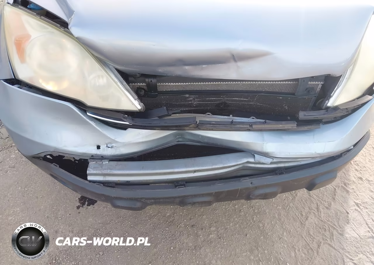 2008 Honda Cr-V Ex-L VIN:5J6RE48748L023710 - 12