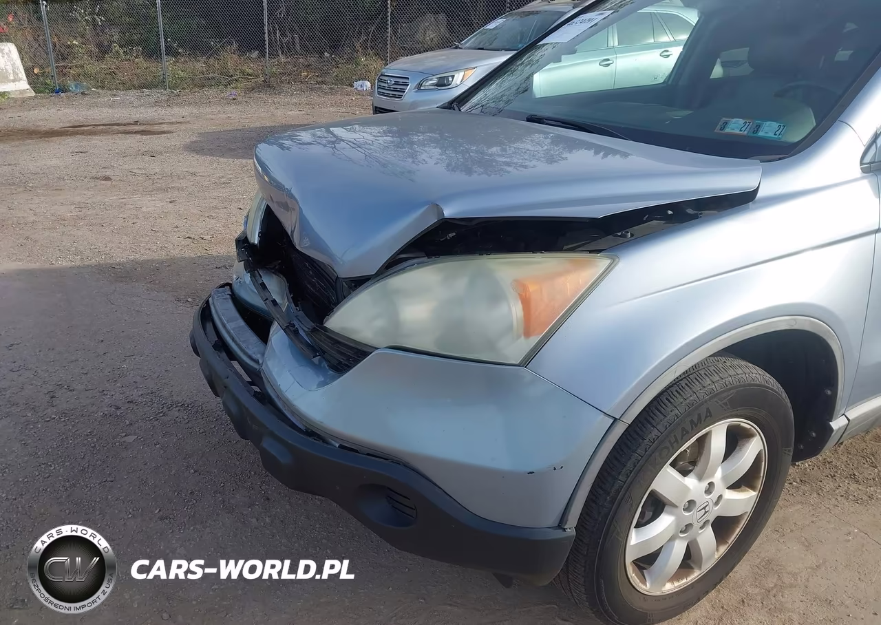 2008 Honda Cr-V Ex-L VIN:5J6RE48748L023710 - 14