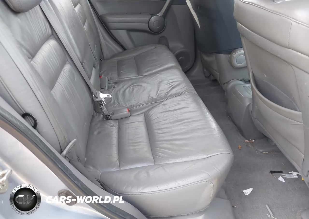 2008 Honda Cr-V Ex-L VIN:5J6RE48748L023710 - 8