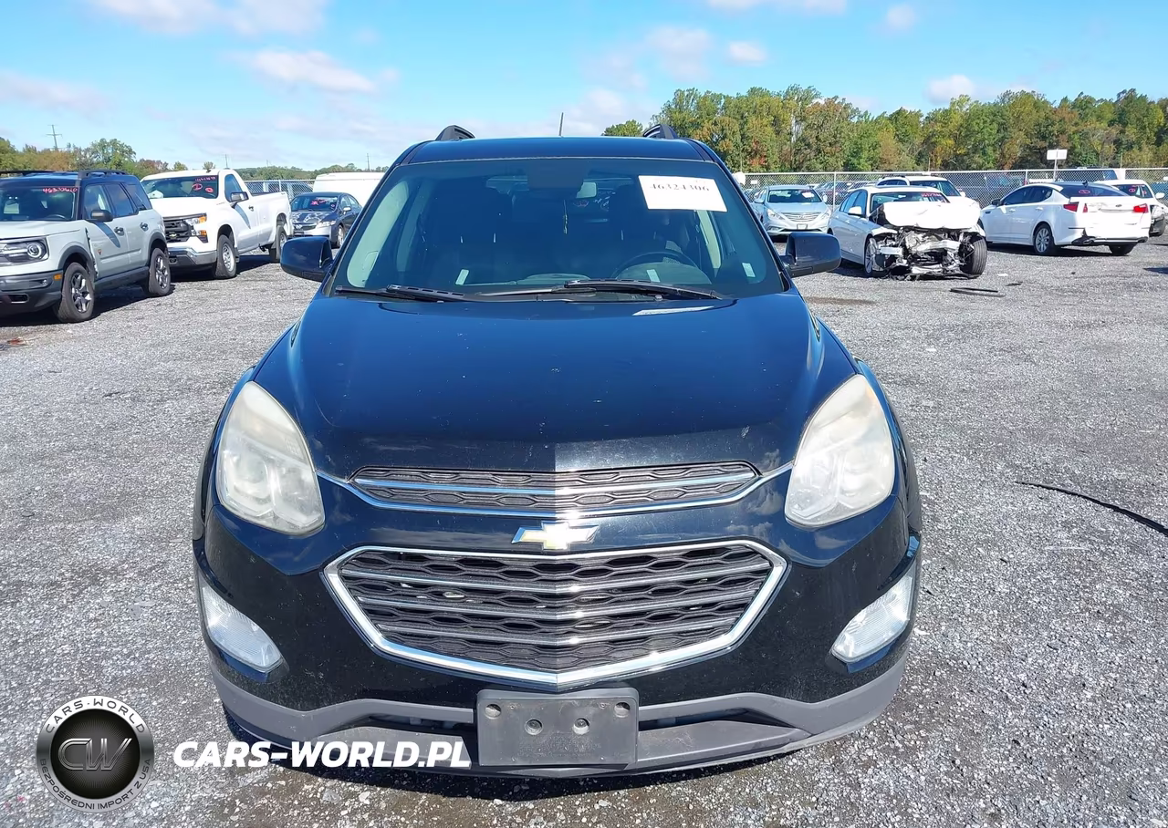 2017 Chevrolet Equinox Lt VIN:2GNFLFEK6H6197619 - 12