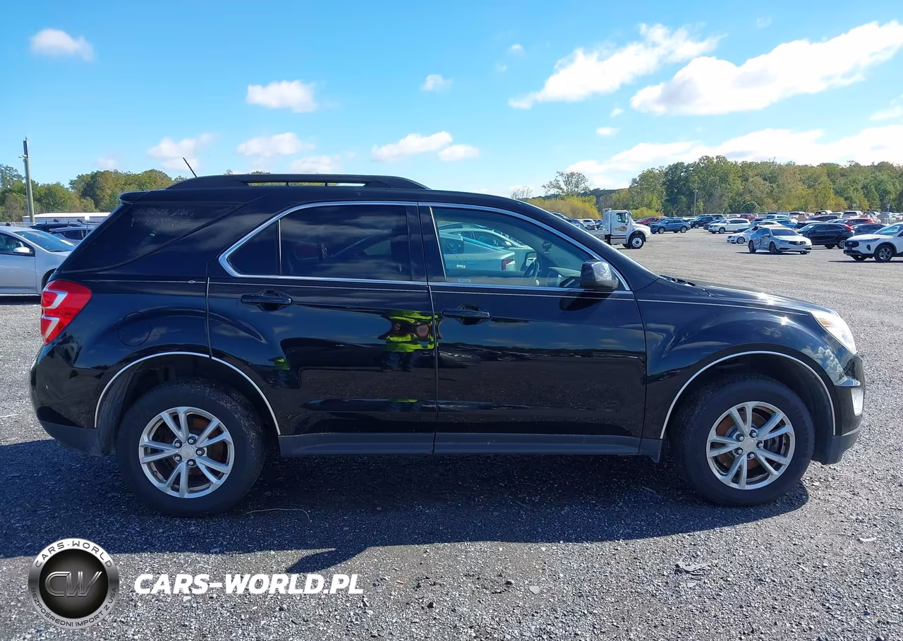 2017 Chevrolet Equinox Lt VIN:2GNFLFEK6H6197619 - 13