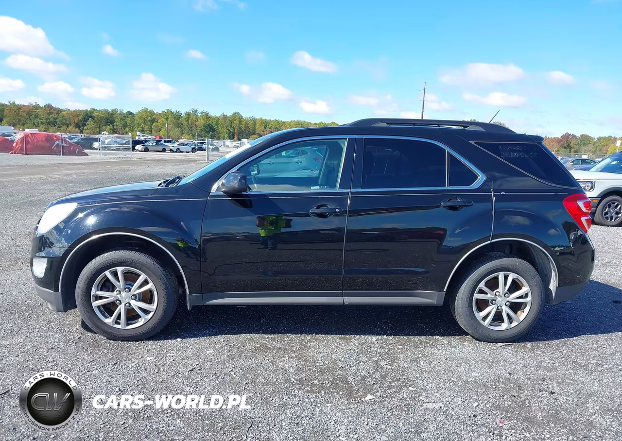2017 Chevrolet Equinox Lt VIN:2GNFLFEK6H6197619 - 14