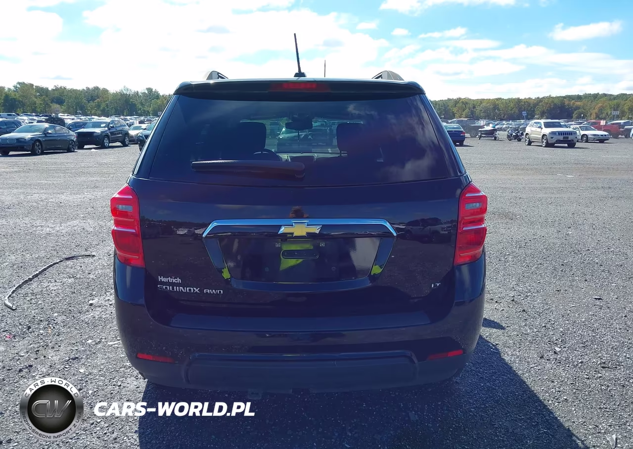 2017 Chevrolet Equinox Lt VIN:2GNFLFEK6H6197619 - 16