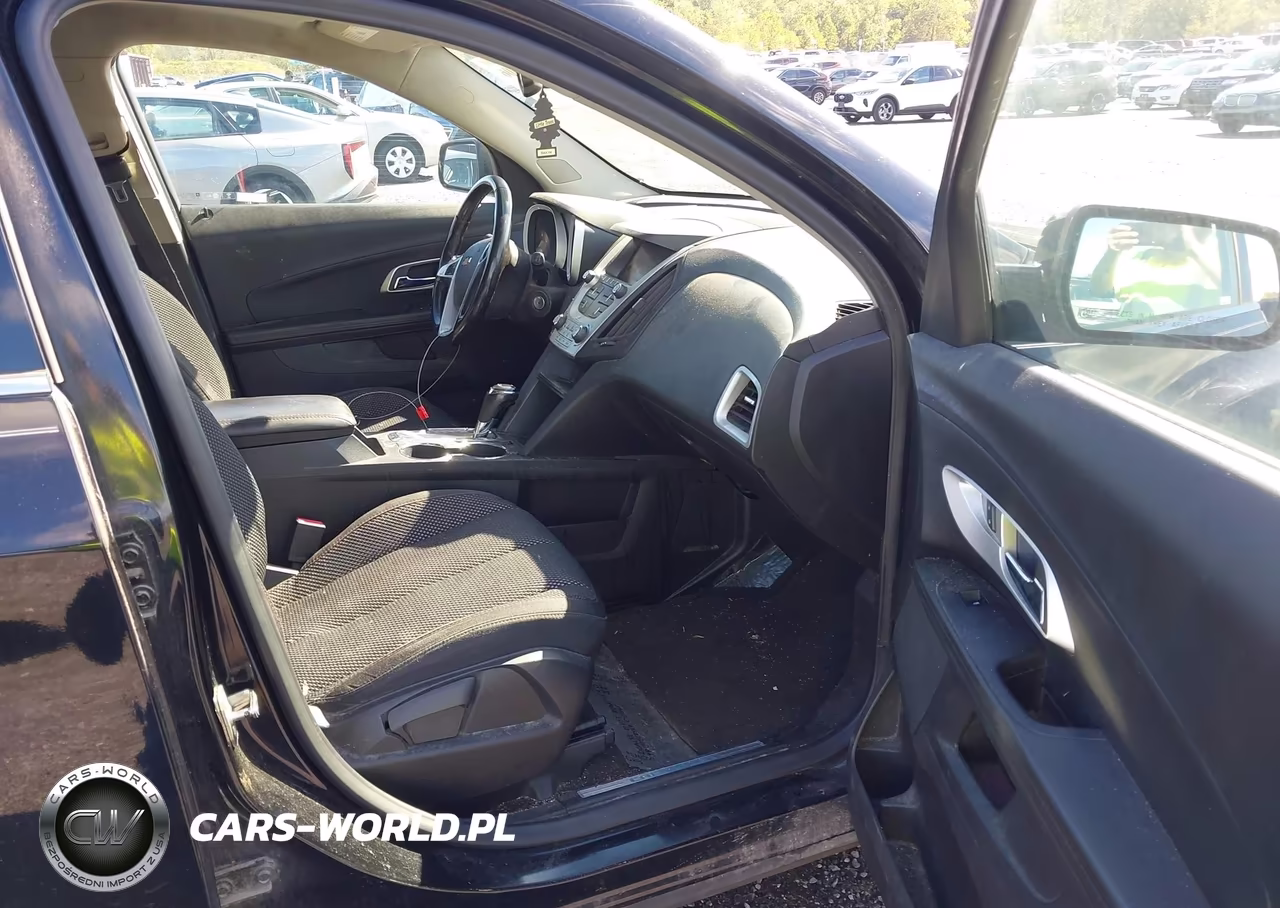 2017 Chevrolet Equinox Lt VIN:2GNFLFEK6H6197619 - 5