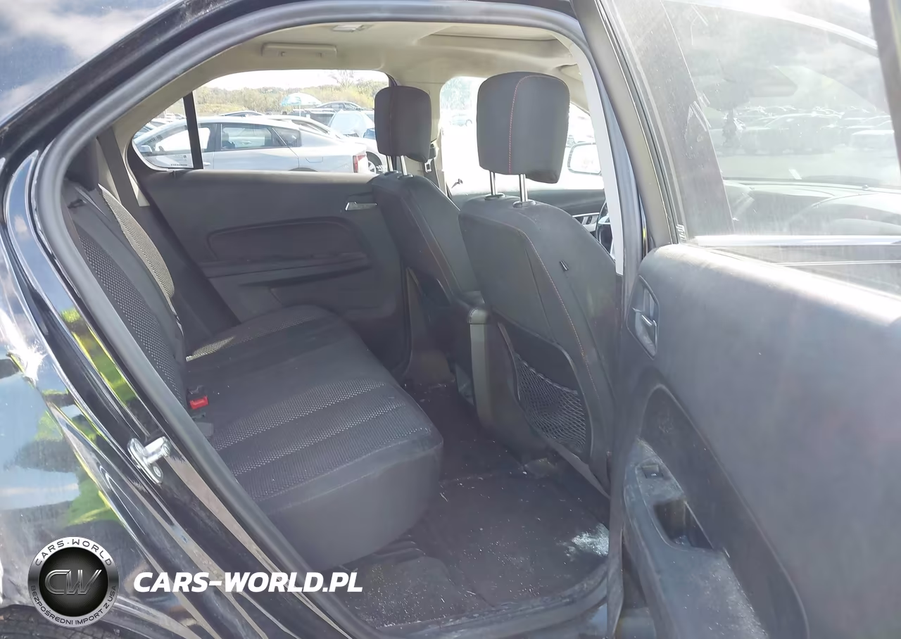2017 Chevrolet Equinox Lt VIN:2GNFLFEK6H6197619 - 8