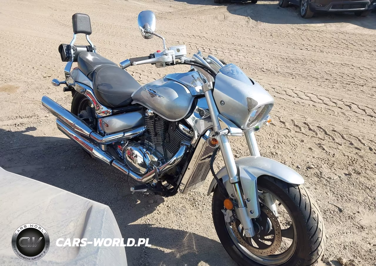 2013 Suzuki Vz800 – zdjęcie 1 z 12