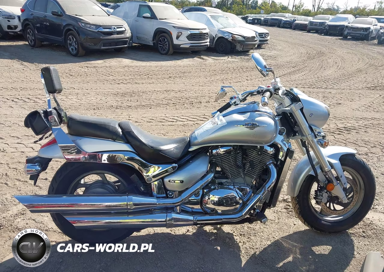 2013 Suzuki Vz800 VIN:JS1VS56A7D2100968 - 11