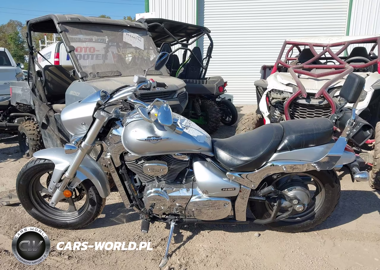 2013 Suzuki Vz800 VIN:JS1VS56A7D2100968 - 12