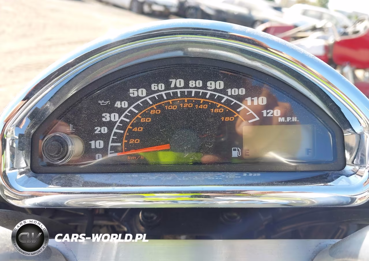 2013 Suzuki Vz800 VIN:JS1VS56A7D2100968 - 7