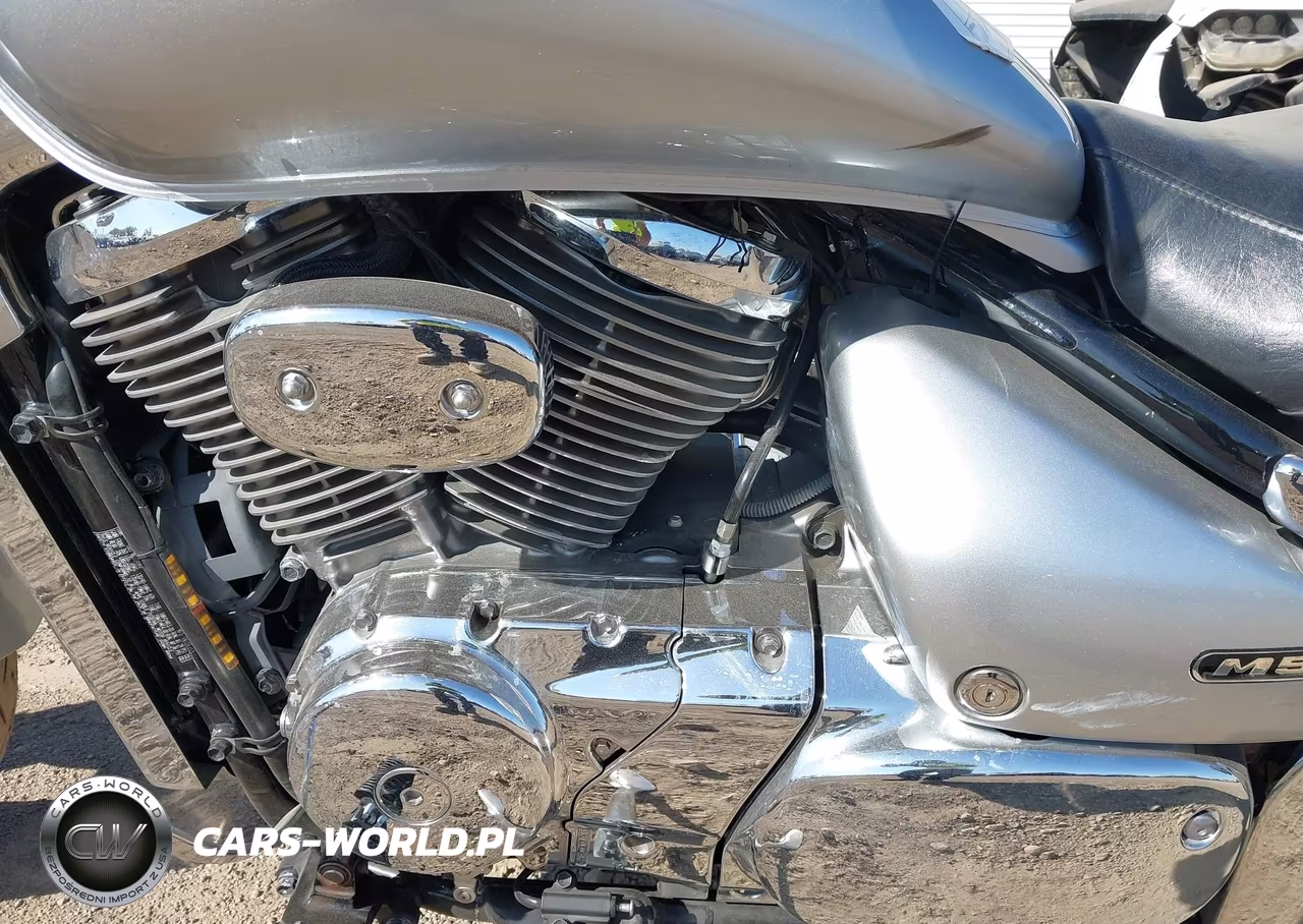 2013 Suzuki Vz800 VIN:JS1VS56A7D2100968 - 9