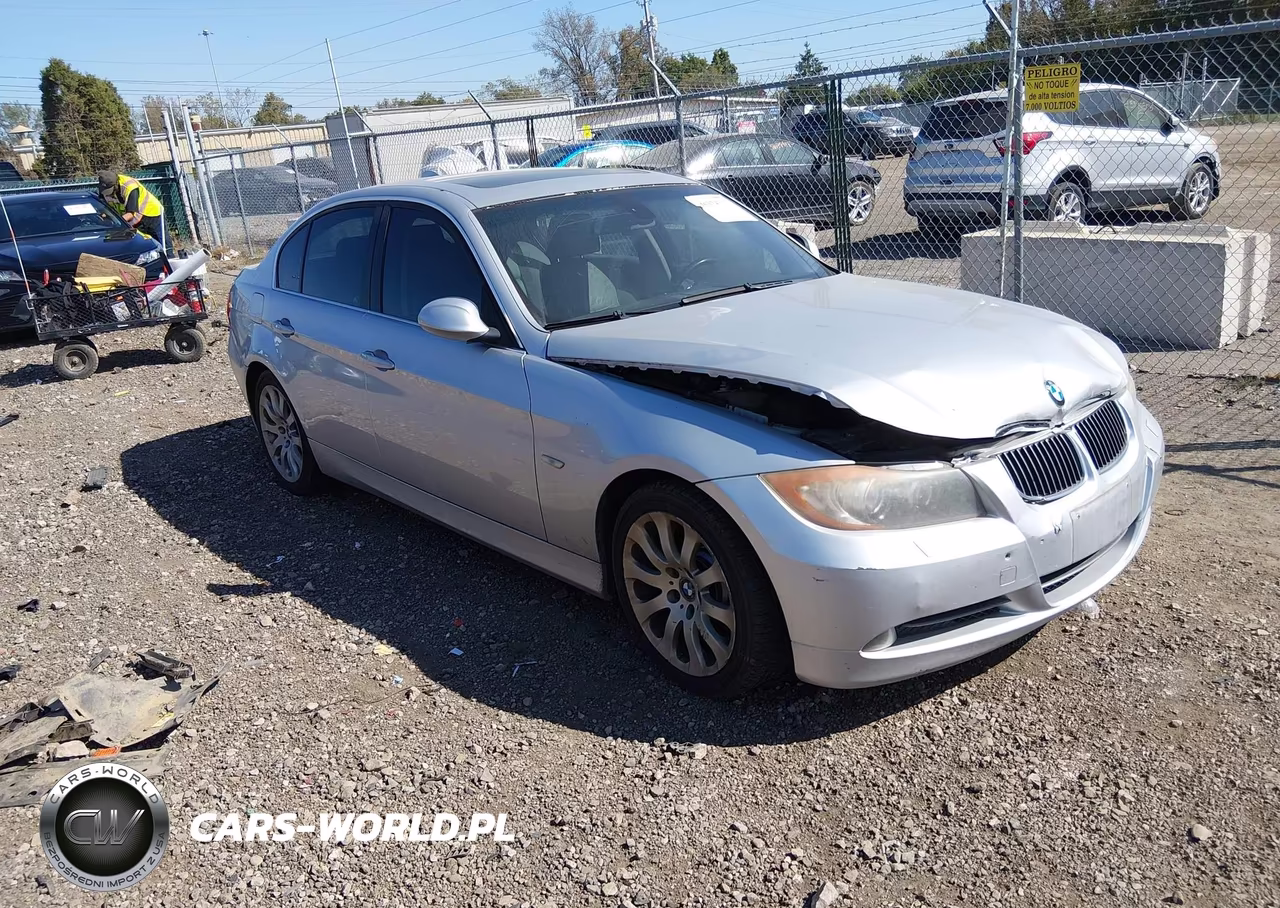 2006 BMW 330Xi