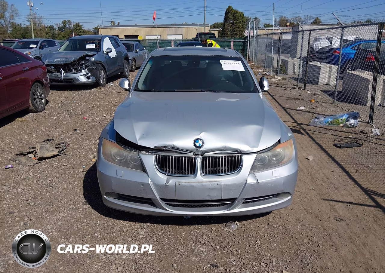 2006 BMW 330Xi VIN:WBAVD33556KV67897 - 12