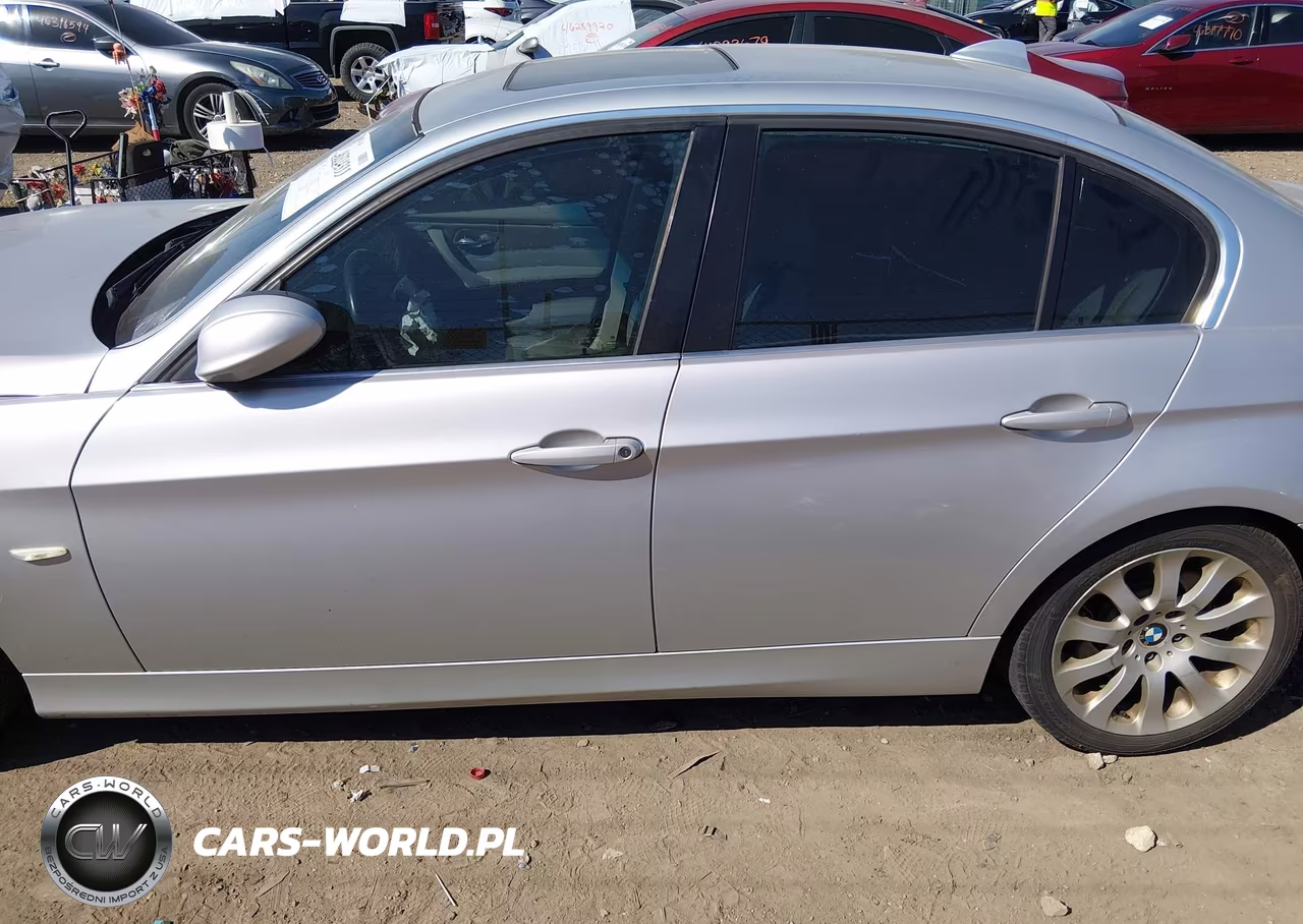 2006 BMW 330Xi VIN:WBAVD33556KV67897 - 14