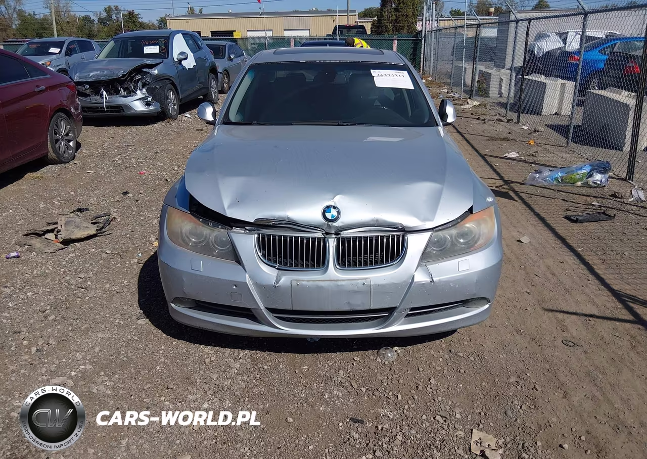 2006 BMW 330Xi VIN:WBAVD33556KV67897 - 6