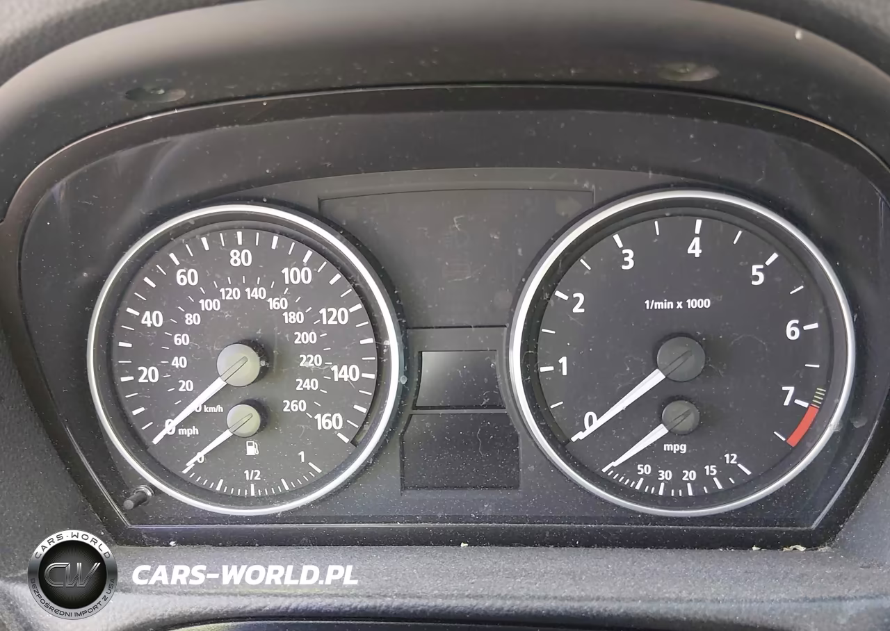 2006 BMW 330Xi VIN:WBAVD33556KV67897 - 7