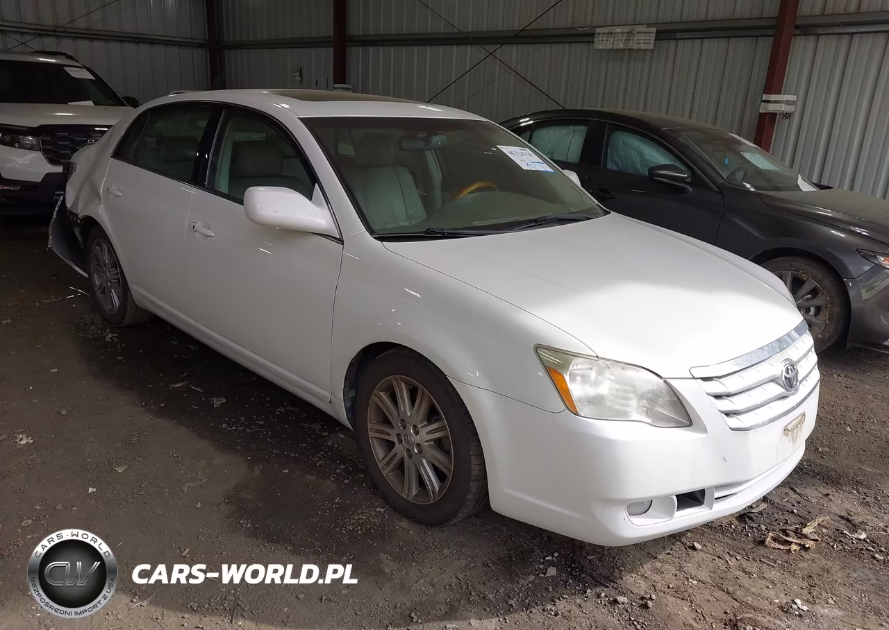 2005 Toyota Avalon Limited