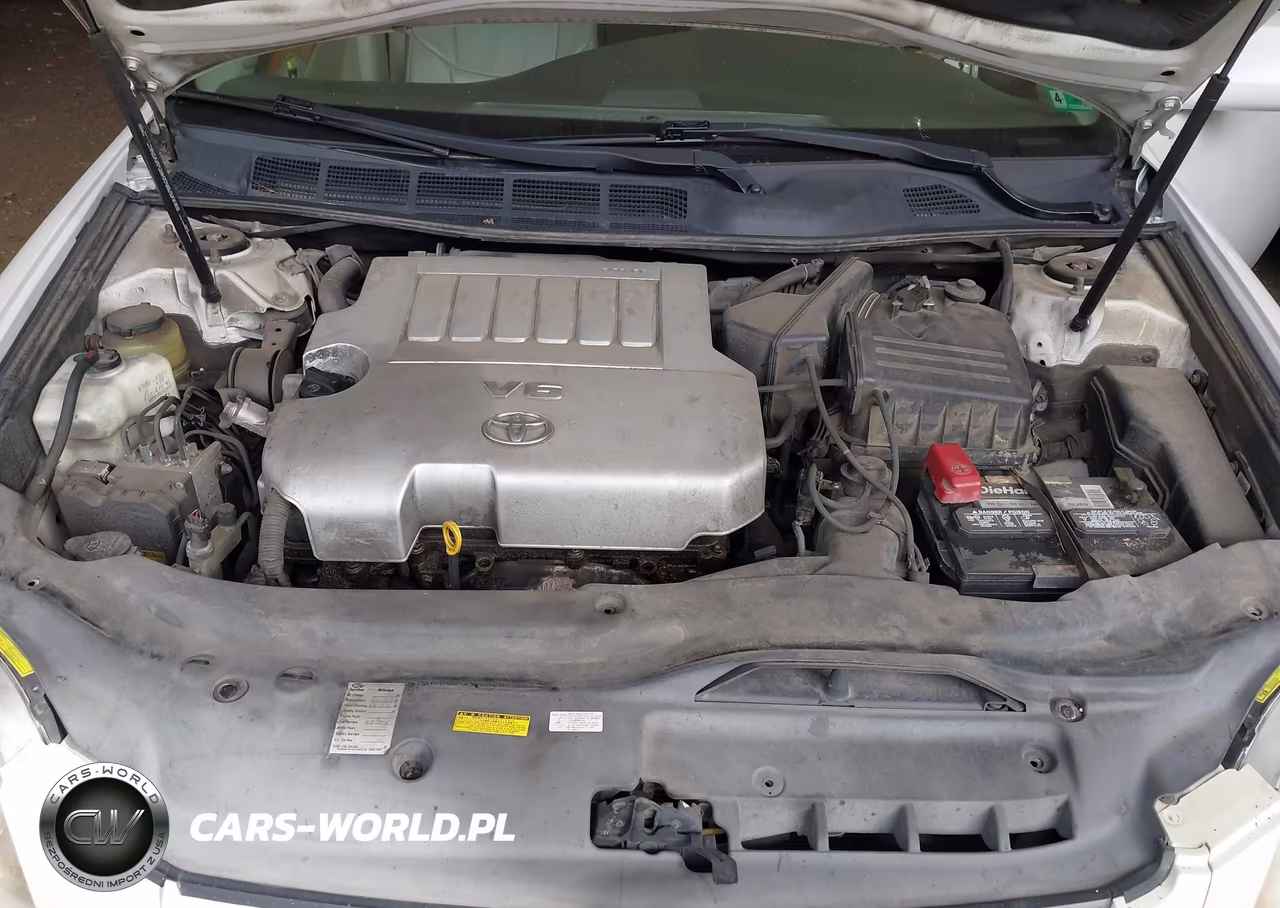 2005 Toyota Avalon Limited VIN:4T1BK36B25U048821 - 10
