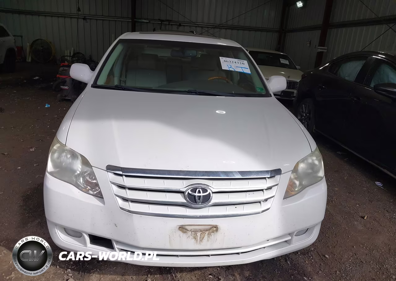 2005 Toyota Avalon Limited VIN:4T1BK36B25U048821 - 12