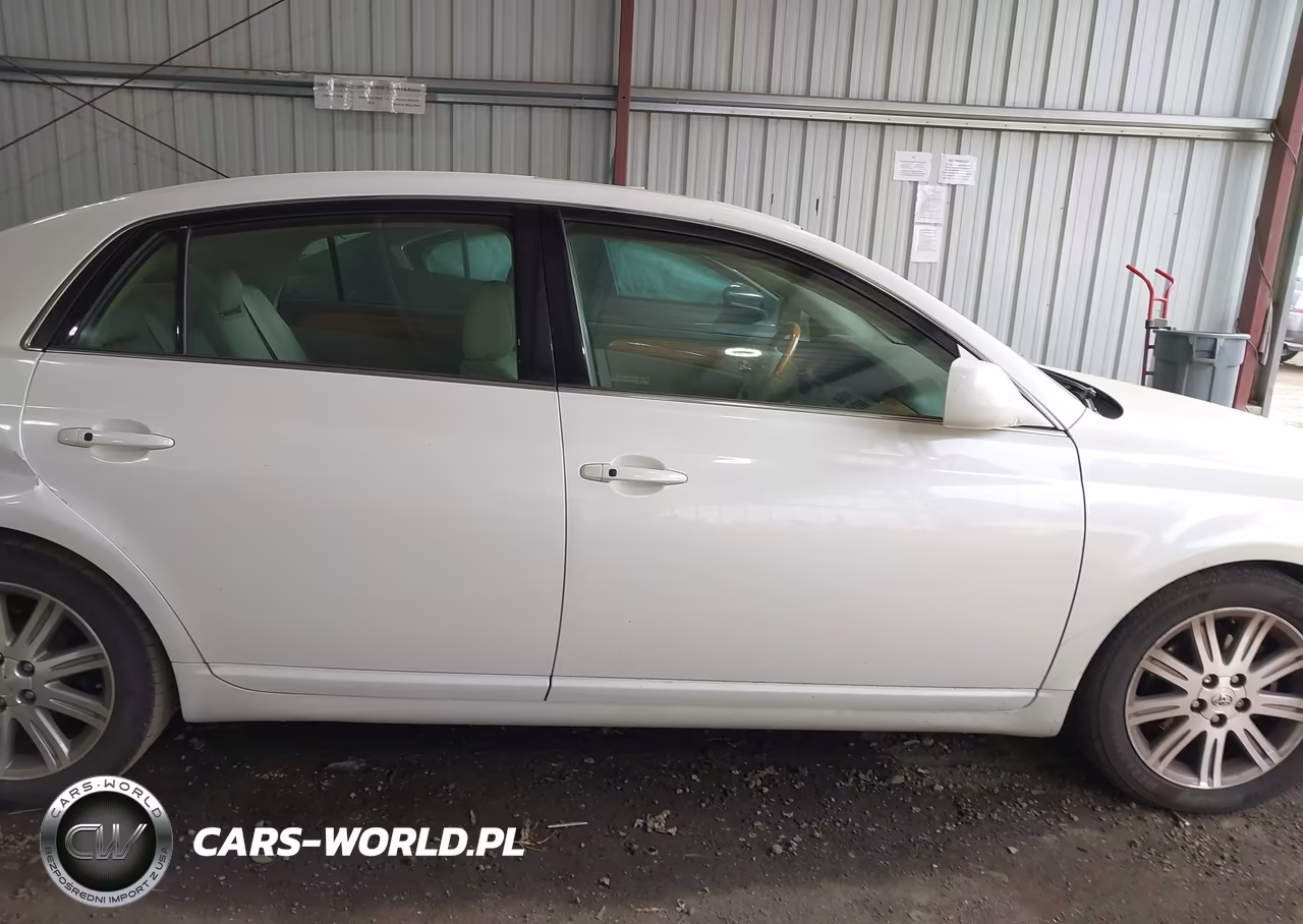 2005 Toyota Avalon Limited VIN:4T1BK36B25U048821 - 13