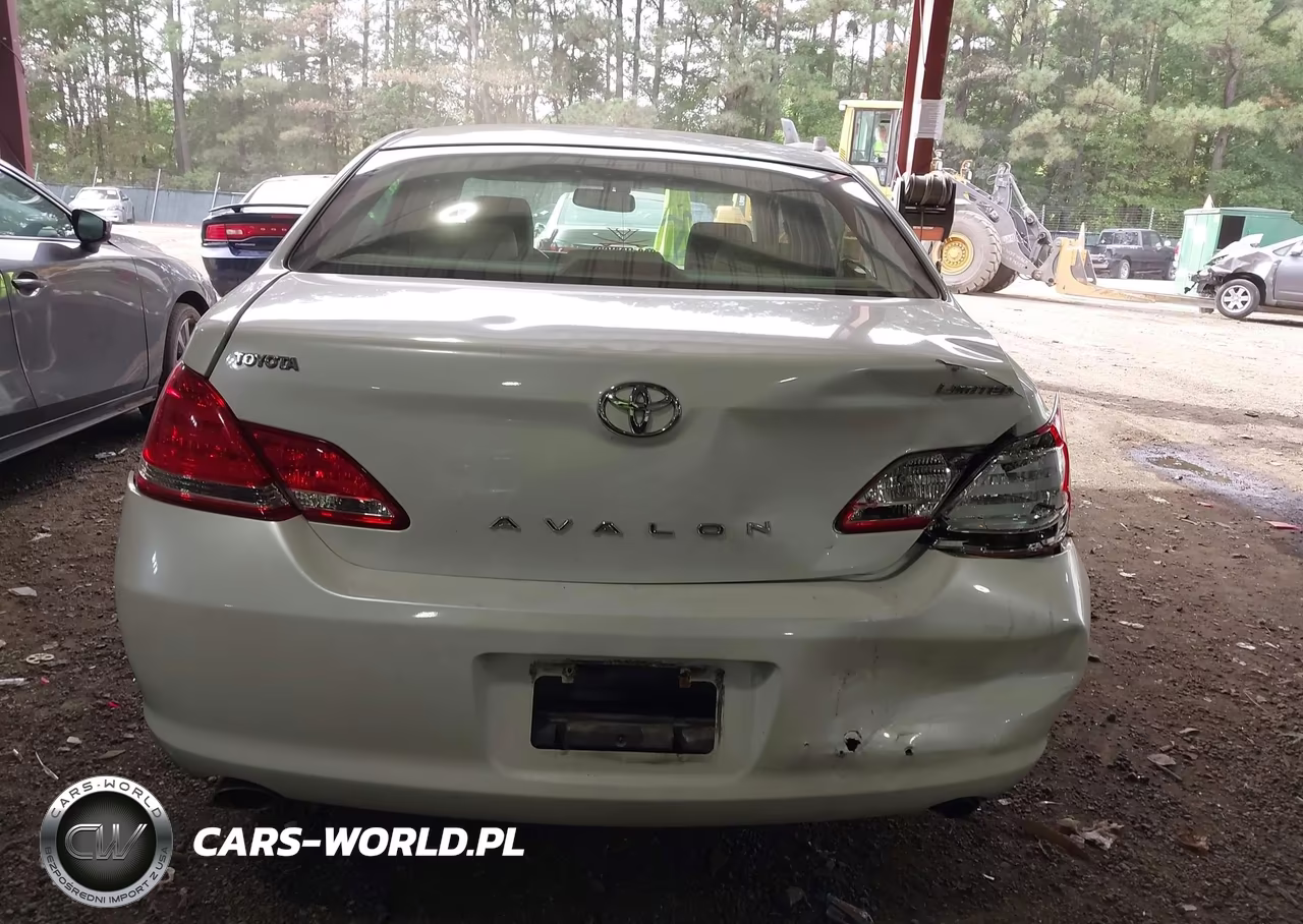 2005 Toyota Avalon Limited VIN:4T1BK36B25U048821 - 16