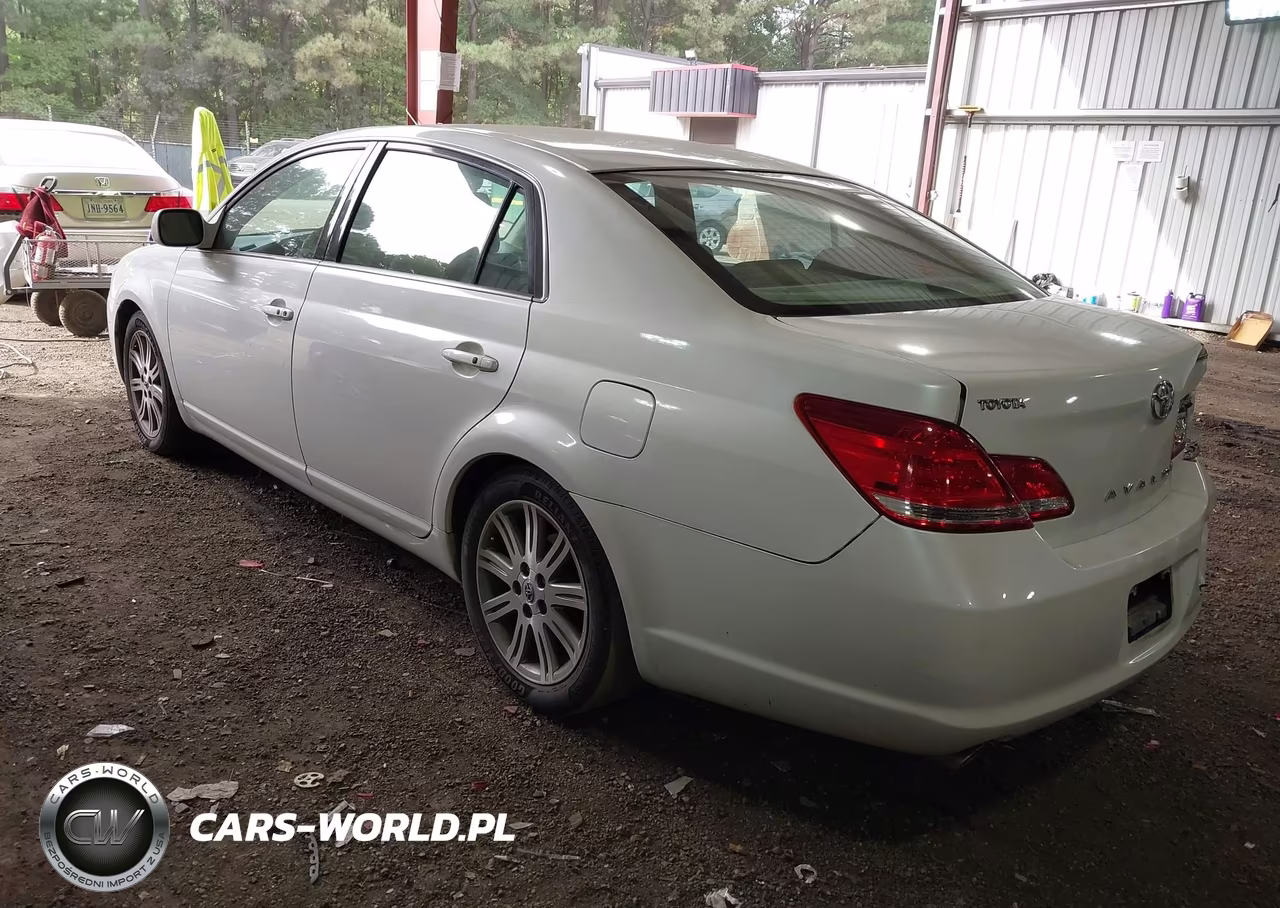 2005 Toyota Avalon Limited VIN:4T1BK36B25U048821 - 3