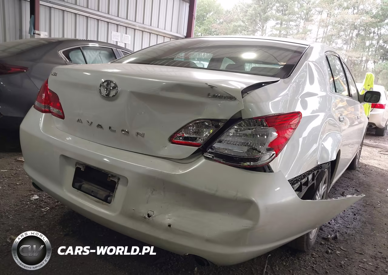 2005 Toyota Avalon Limited VIN:4T1BK36B25U048821 - 6