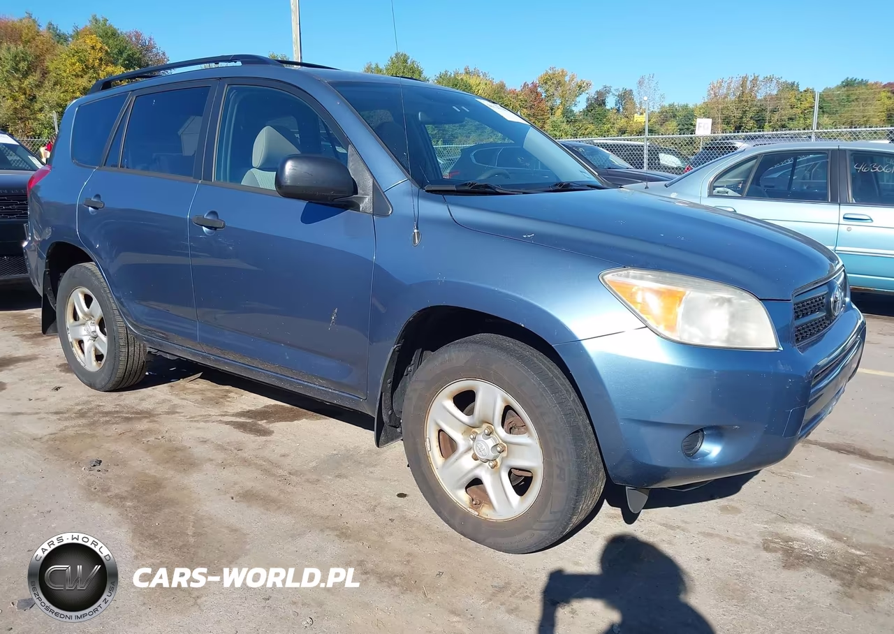 2006 Toyota Rav4