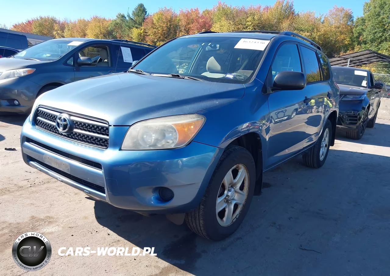 2006 Toyota Rav4 VIN:JTMBD35V265007952 - 2