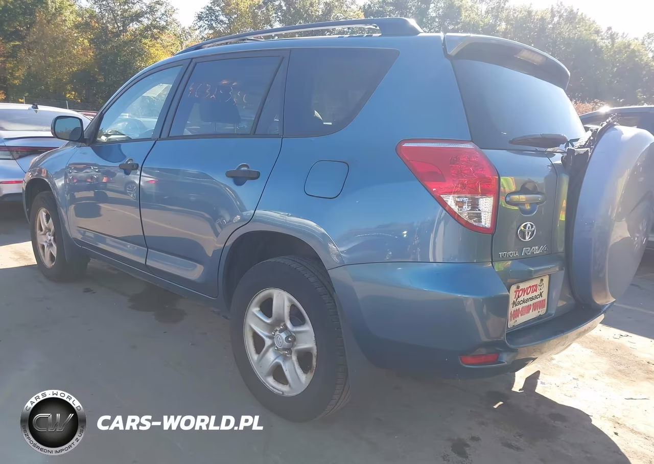 2006 Toyota Rav4 VIN:JTMBD35V265007952 - 3
