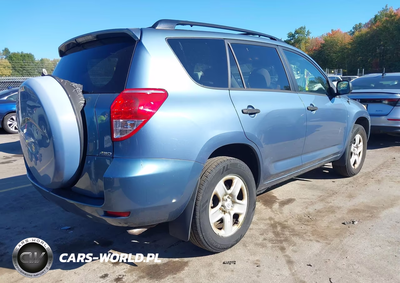 2006 Toyota Rav4 VIN:JTMBD35V265007952 - 4
