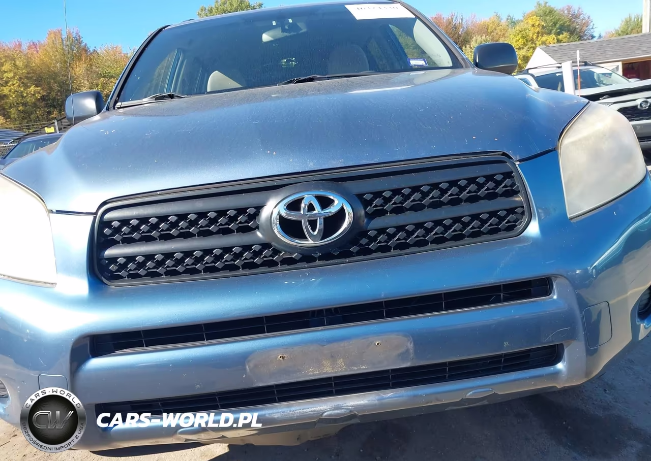 2006 Toyota Rav4 VIN:JTMBD35V265007952 - 6