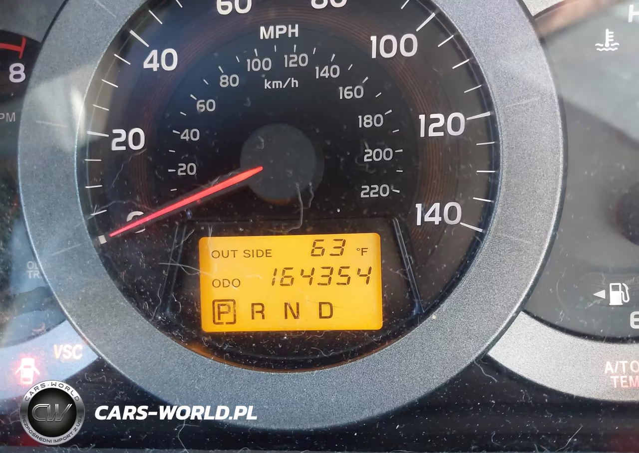 2006 Toyota Rav4 VIN:JTMBD35V265007952 - 7