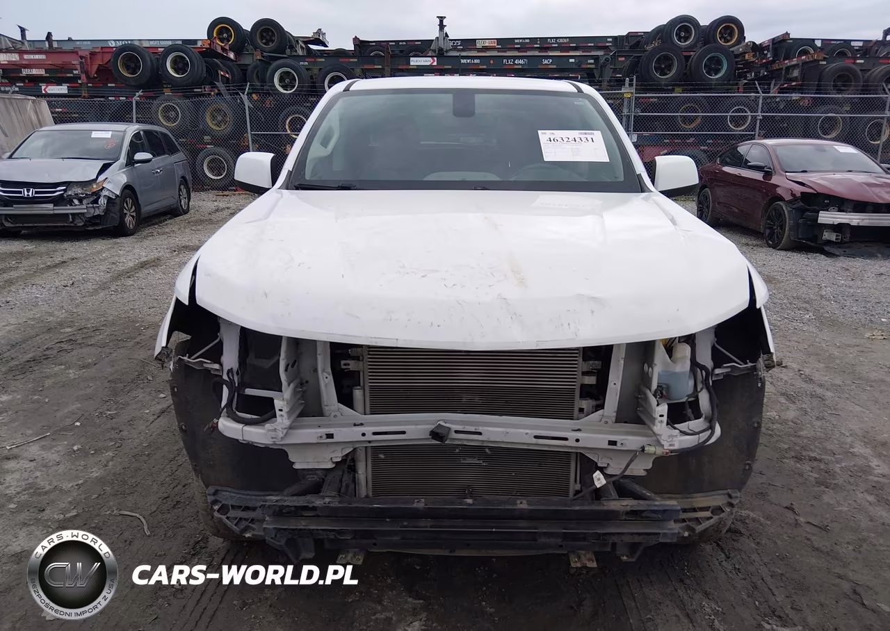 2018 Chevrolet Colorado Wt VIN:1GCGSBEA3J1197506 - 12